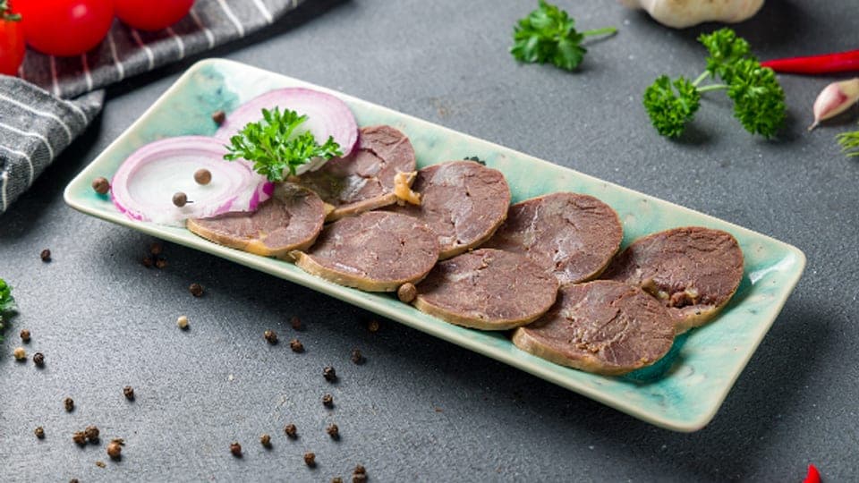 Казы из конины